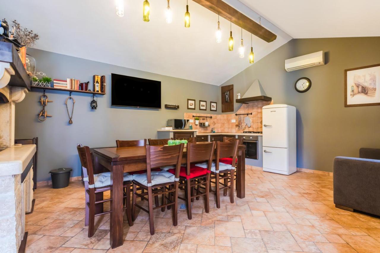 Bibici Villa Oasi Verde מראה חיצוני תמונה