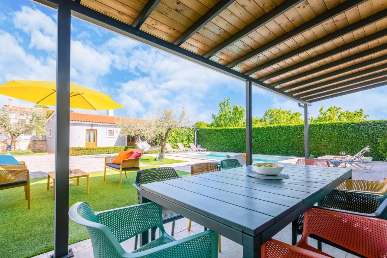Bibici Villa Oasi Verde מראה חיצוני תמונה